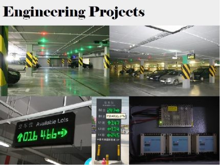 Sistem Petunjuk Parkir